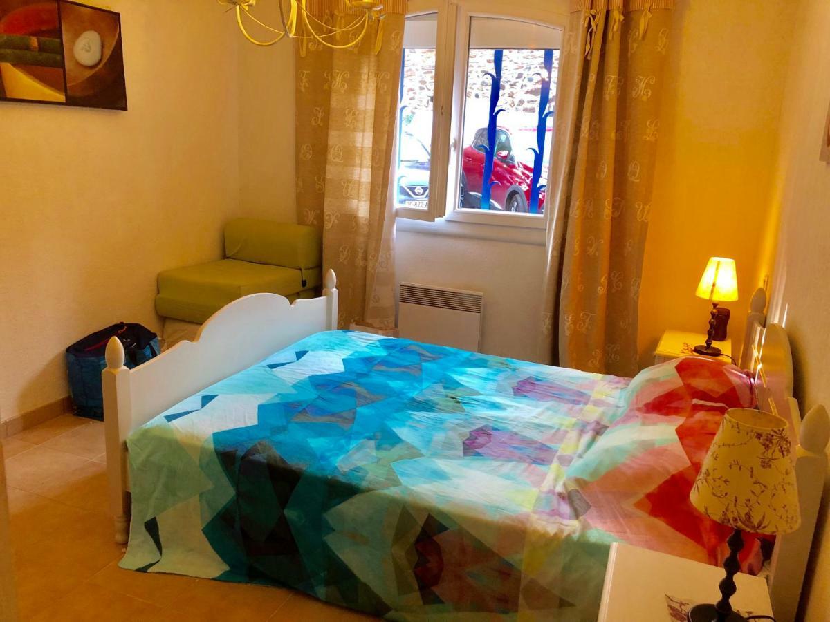 23 Rue Romain Rolland Appartement Collioure Exterior photo